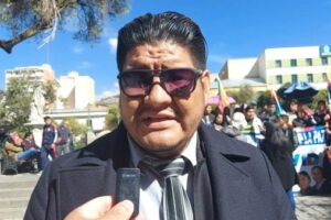 Amparo a elecciones judiciales presentado por Wilmer Vásquez