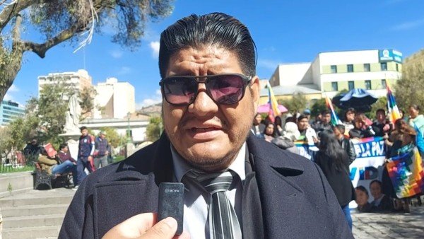 Amparo a elecciones judiciales presentado por Wilmer Vásquez