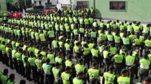 Censo Nacional y seguridad durante el operativo