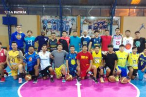 Carl A-Z busca deslumbrar en la Libobásquet