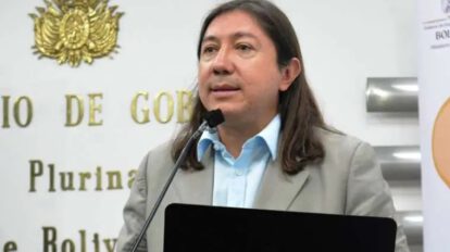 Detención domiciliaria exdirector de Migración Marcel Rivas