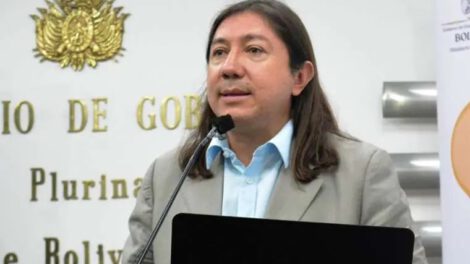 Detención domiciliaria exdirector de Migración Marcel Rivas