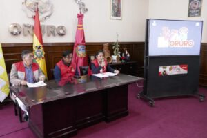 Censo 2024: Presentan el Decreto Departamental 146/2024