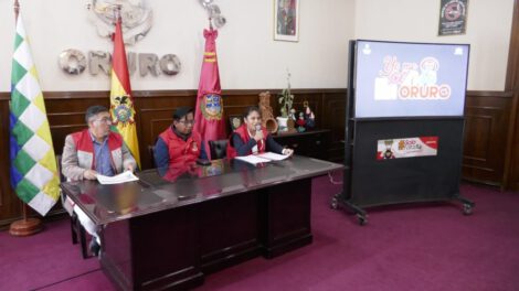 Censo 2024: Presentan el Decreto Departamental 146/2024