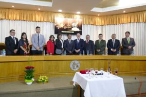 Cámara de Comercio de Oruro celebra 129 años de vida institucional