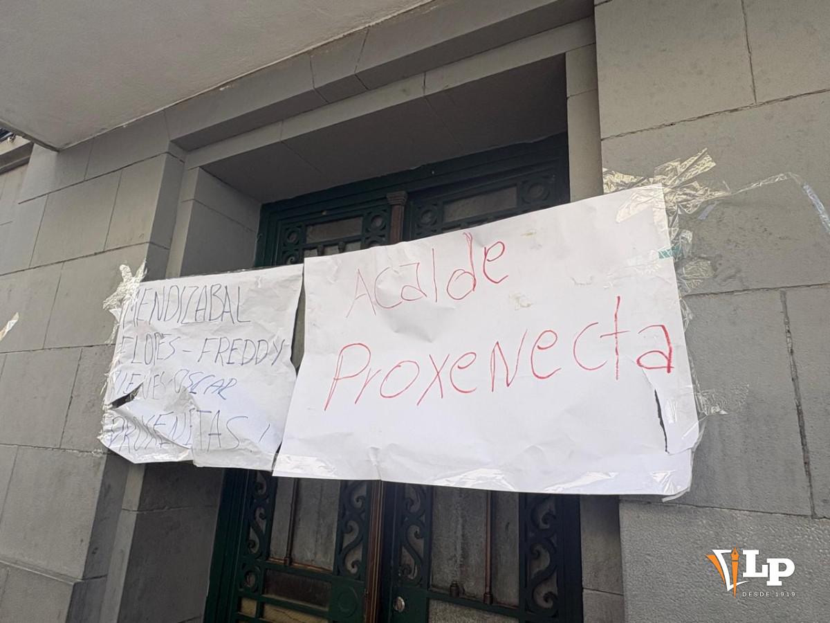 Protesta