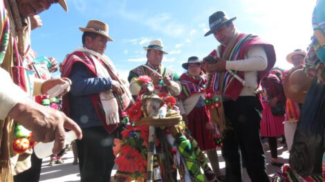 Ritual Edgar Sanchez