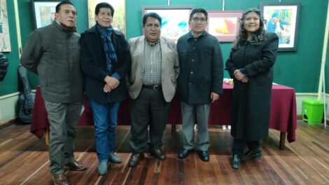 Expositores