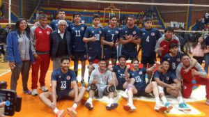 Torneo Clasificatorio de la Liga Superior de Voleibol, Economía y Albert Einstein, Polifuncional de Economía de Oruro