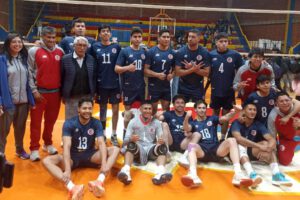 Torneo Clasificatorio de la Liga Superior de Voleibol, Economía y Albert Einstein, Polifuncional de Economía de Oruro