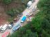 bloqueos en la región de Caranavi, en el norte del departamento de La Paz