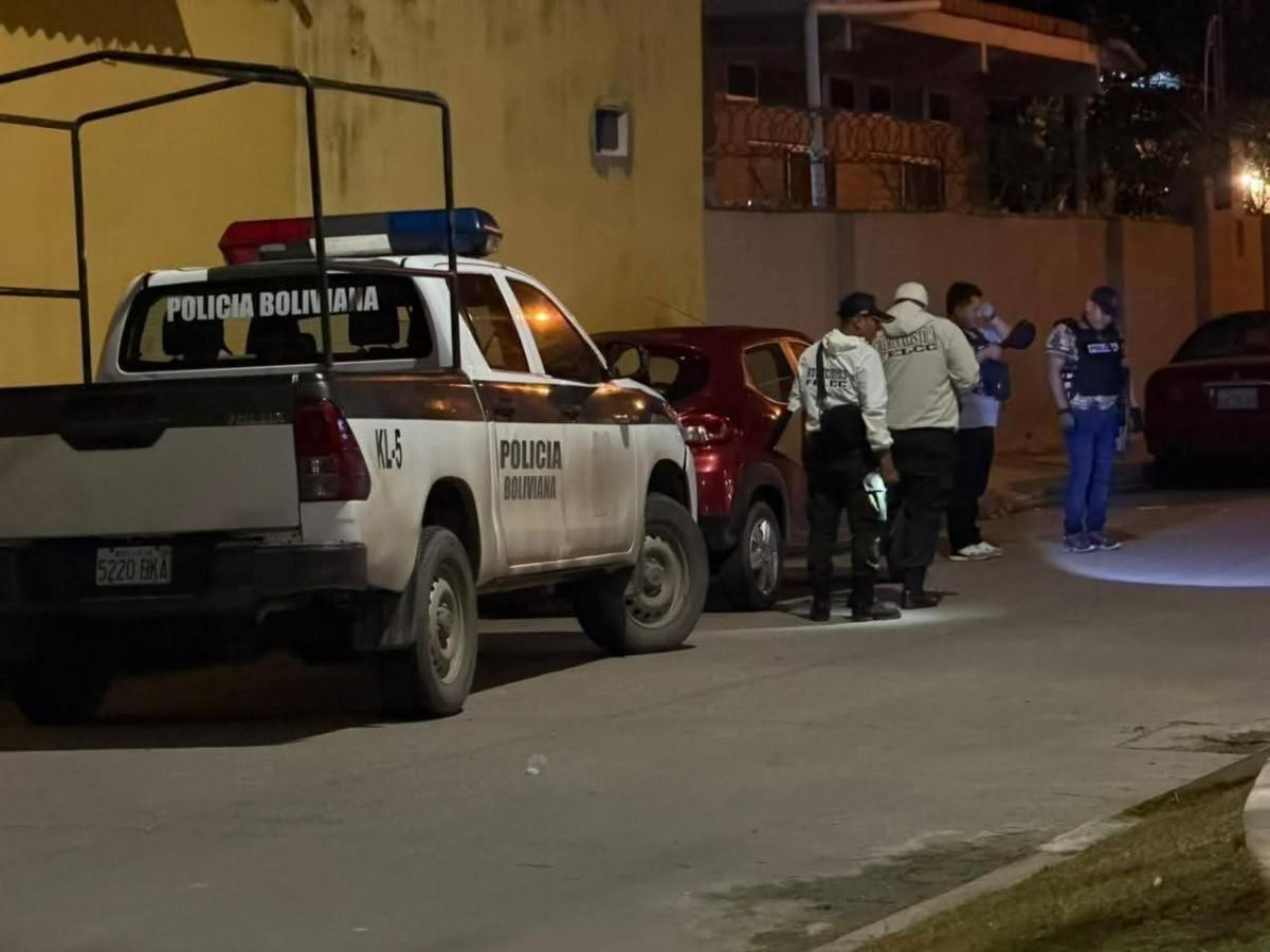 policia