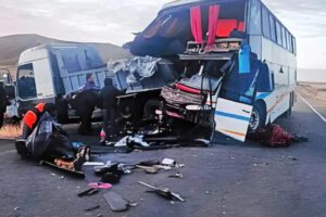 Accidente de transito