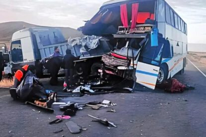 Accidente de transito