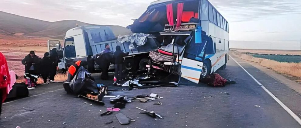 Accidente de transito