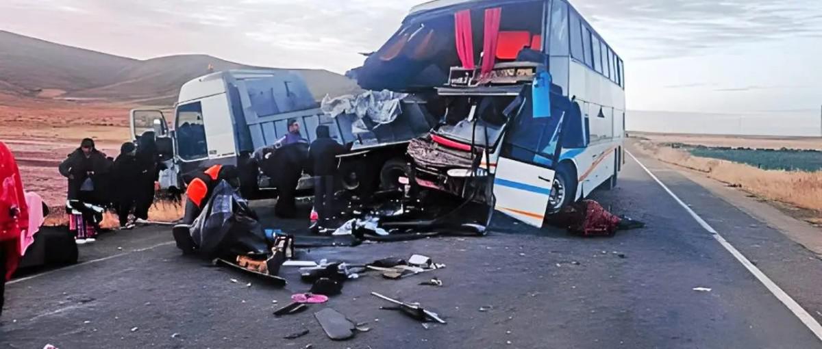 Trágico accidente en la carretera Potosí-Oruro deja un muerto - La ...