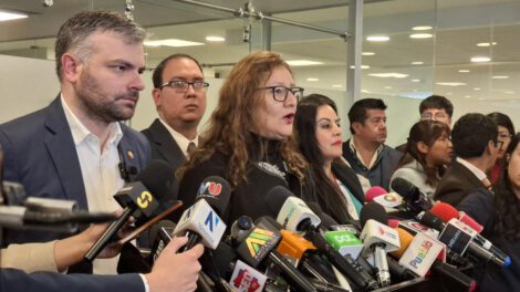 Parlamentarios tarijaños pidieron que se proteja la reserva de Tariquía