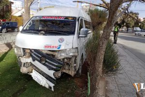 Imagen del motorizado