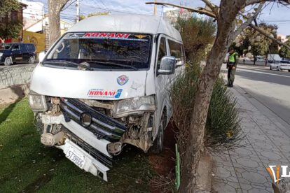 Imagen del motorizado