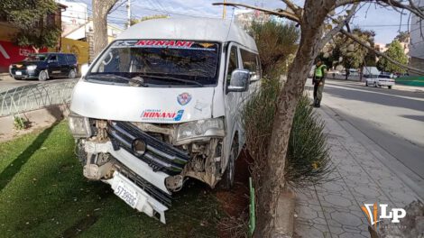 Imagen del motorizado