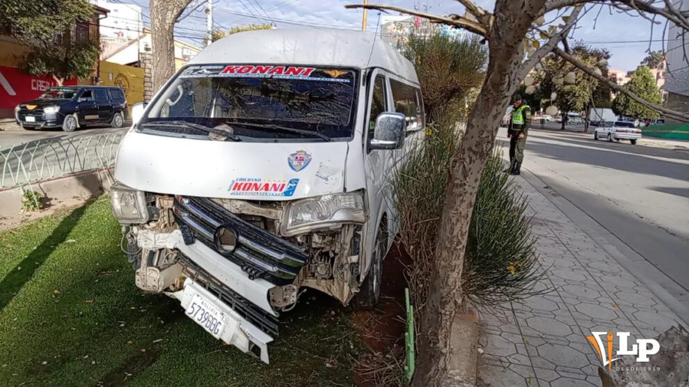 Imagen del motorizado