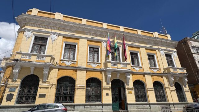 Alcaldía