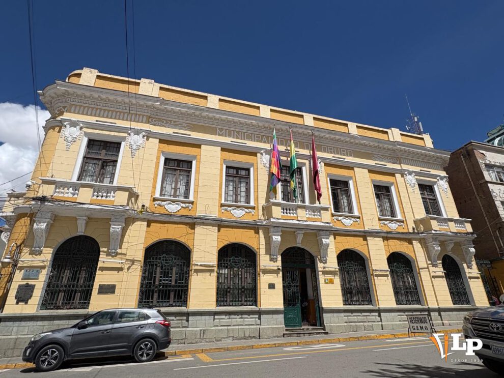 Alcaldía