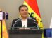 vocero presidencial, José Luis Gálvez