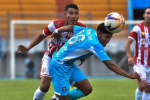 División Profesional, San Antonio vs. Independiente, Estadio Félix Capriles de Cochabamba