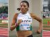 Campeonato Nacional de Atletismo de Perú, Benita Parra bate Récord nacional, 10 mil metros planos