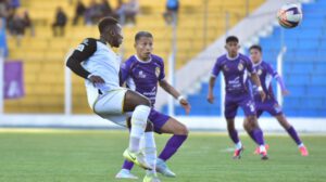 División Profesional, real Potosí vs. CDT Real Oruro, Estadio Víctor Agustín Ugarte de Potosí