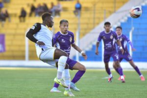 División Profesional, real Potosí vs. CDT Real Oruro, Estadio Víctor Agustín Ugarte de Potosí