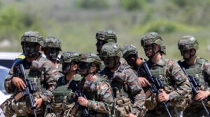Ejercicios militares de la OTAN en Macedonia