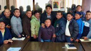 Un grupo de personas