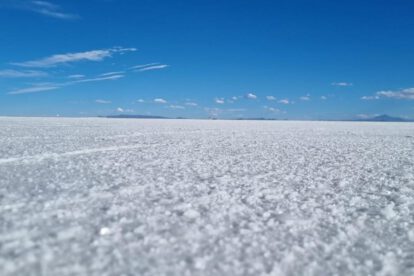 Salar de Coipasa