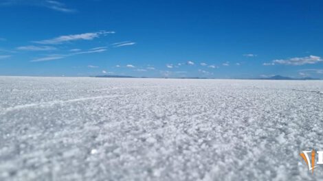 Salar de Coipasa