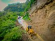 Carreteras en mantenimiento