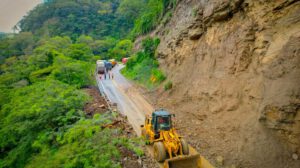 Carreteras en mantenimiento