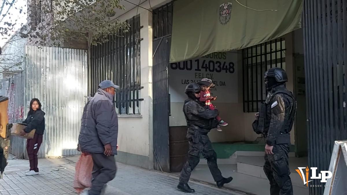 Imagen de las personas encontrada
