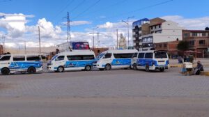 Paro de transporte