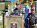 Imagen del nuevo comandante departamental de la Policía de Oruro