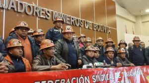 Un grupo de personas