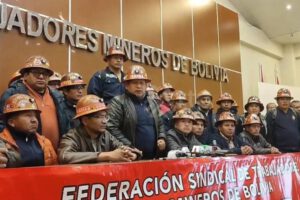 Un grupo de personas