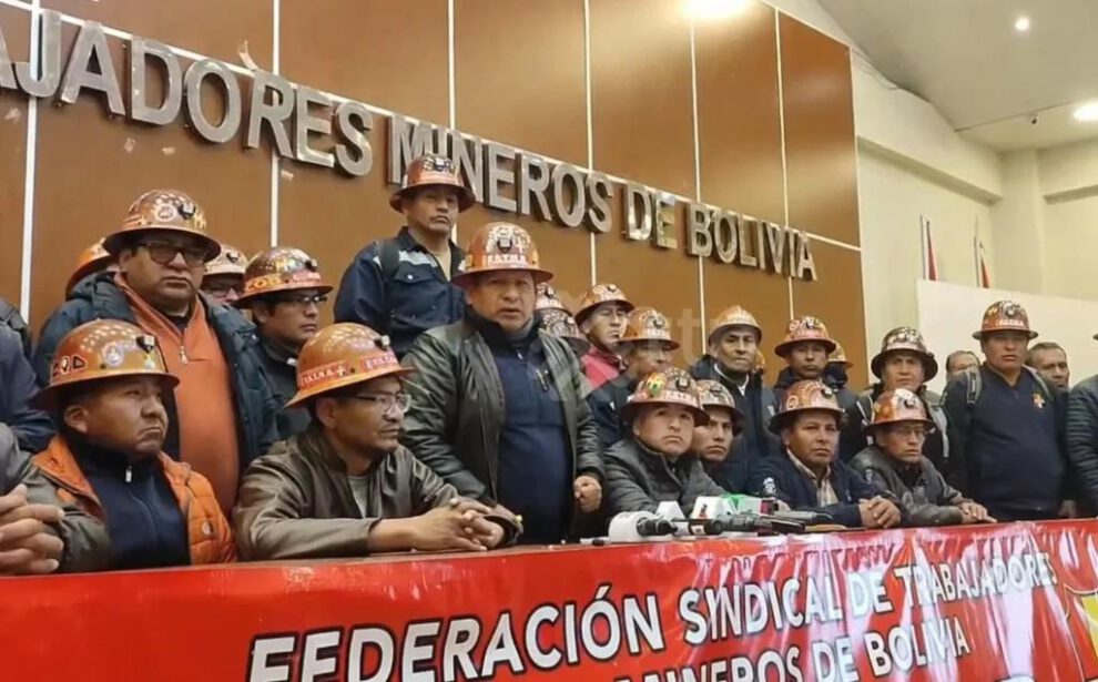 Un grupo de personas