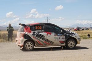 Automovilismo 2026, Pilotos ganadores de la segunda fecha, Circuito de Pucarani en La Paz