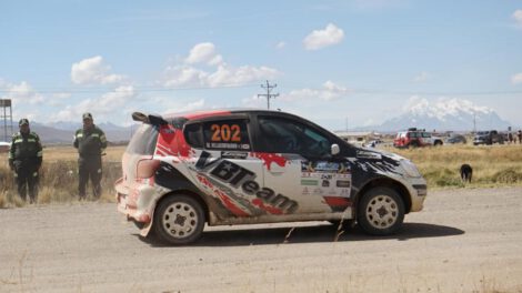 Automovilismo 2026, Pilotos ganadores de la segunda fecha, Circuito de Pucarani en La Paz