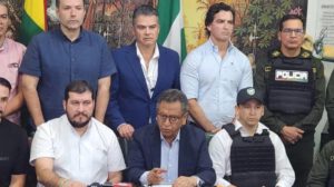 Un grupo de personas