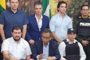 Un grupo de personas