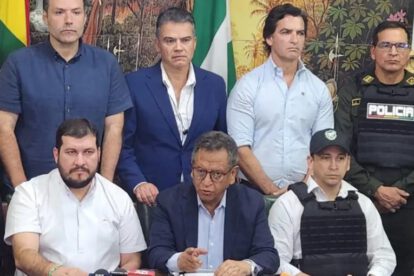 Un grupo de personas