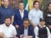Un grupo de personas
